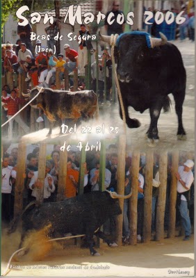 Fiestas en honor de San Marcos  